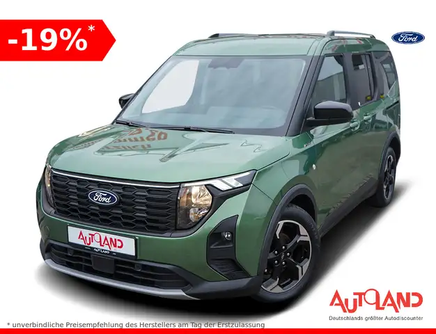 Ford Tourneo Courier Active 1.0 EB Aut. ACC Kamera Navi