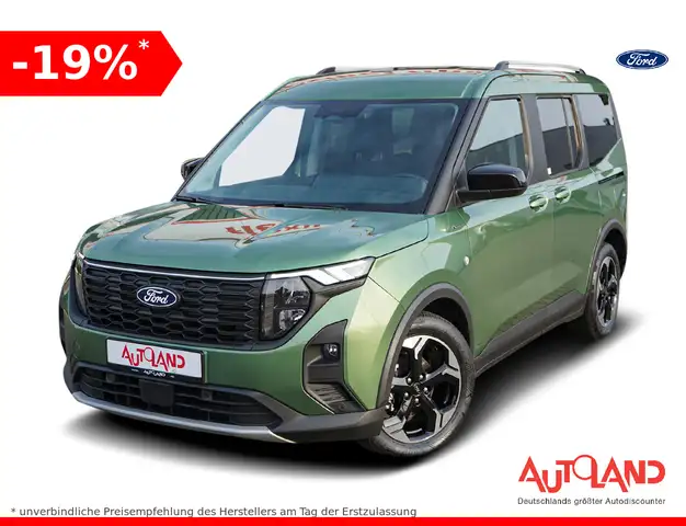 Ford Tourneo Courier Active 1.0 EB Aut. ACC Kamera Navi