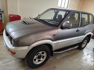 Terrano 3p 2.7 tdi SE