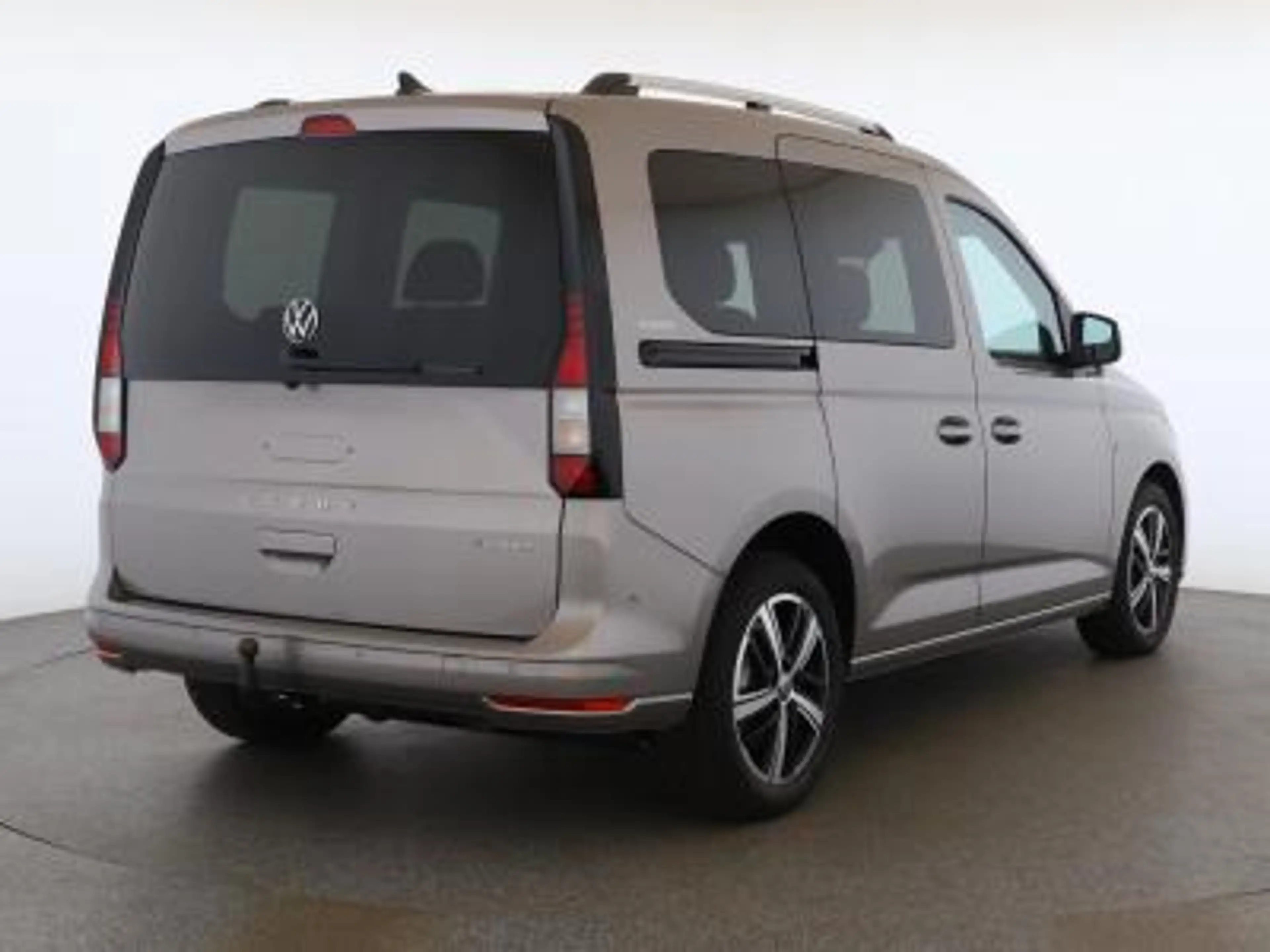 Volkswagen Caddy ENERGY eHybrid DSG Navi AHK LED — photo 2