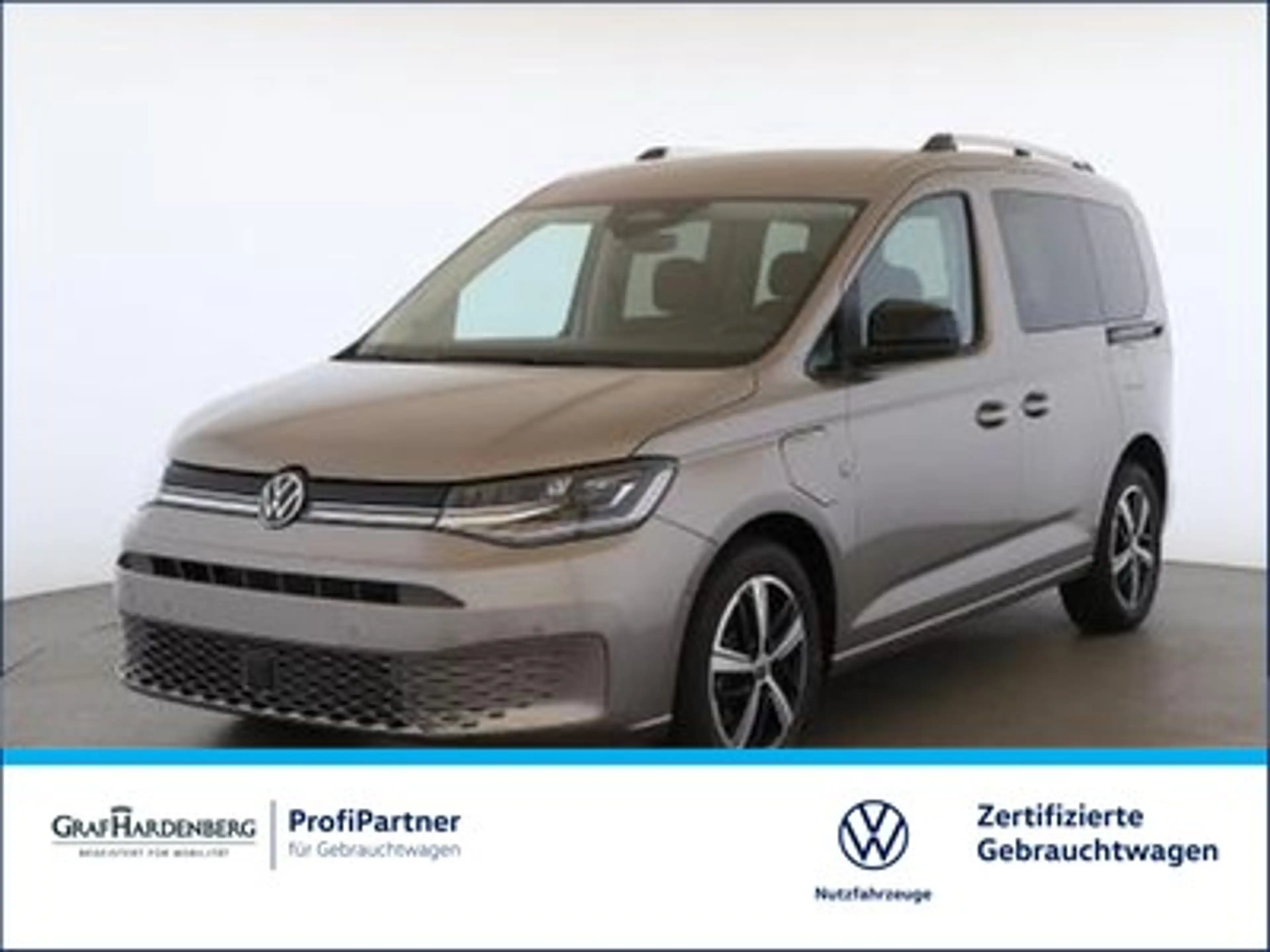 Volkswagen Caddy ENERGY eHybrid DSG Navi AHK LED