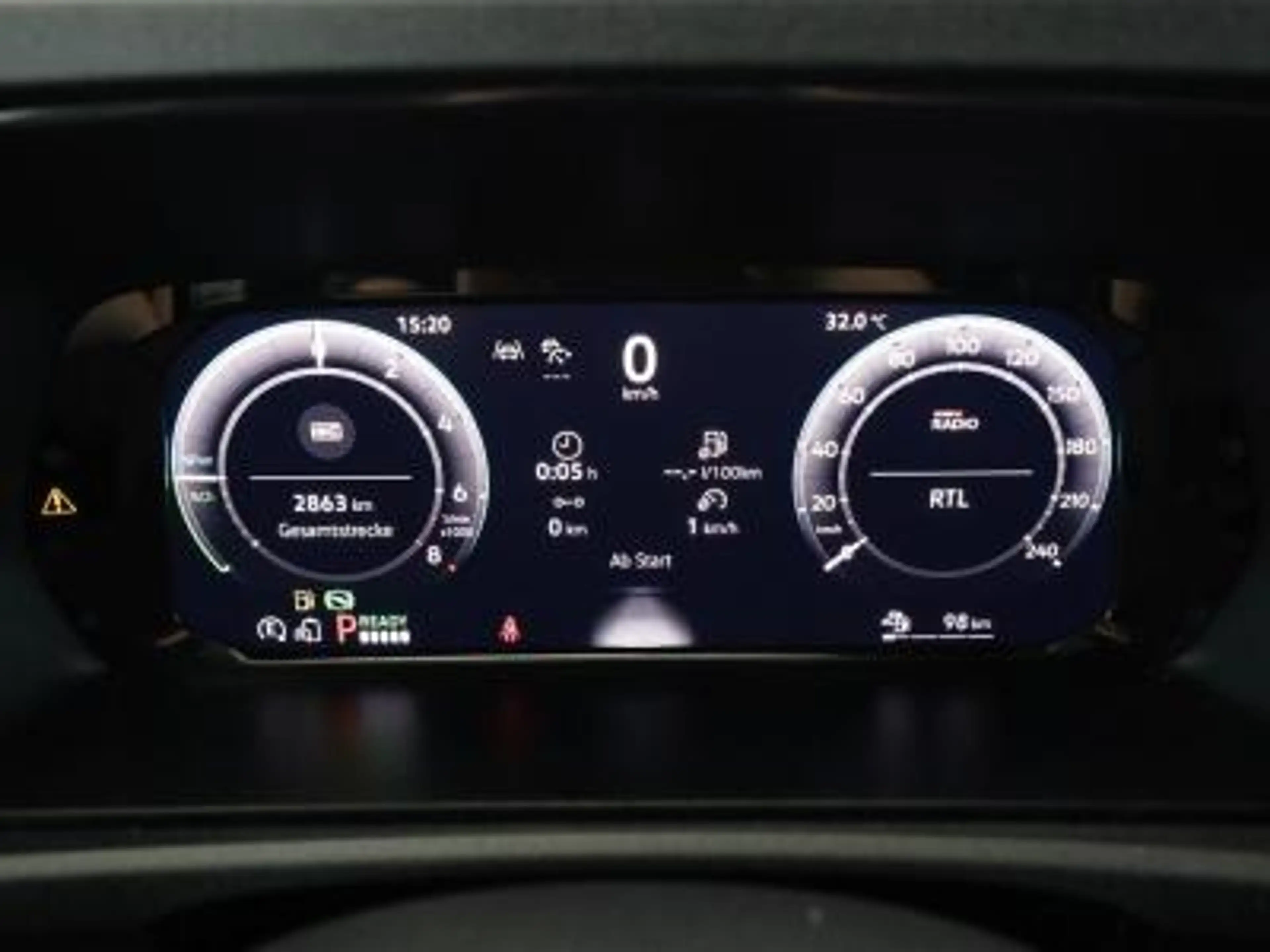 Volkswagen Caddy ENERGY eHybrid DSG Navi AHK LED — photo 6