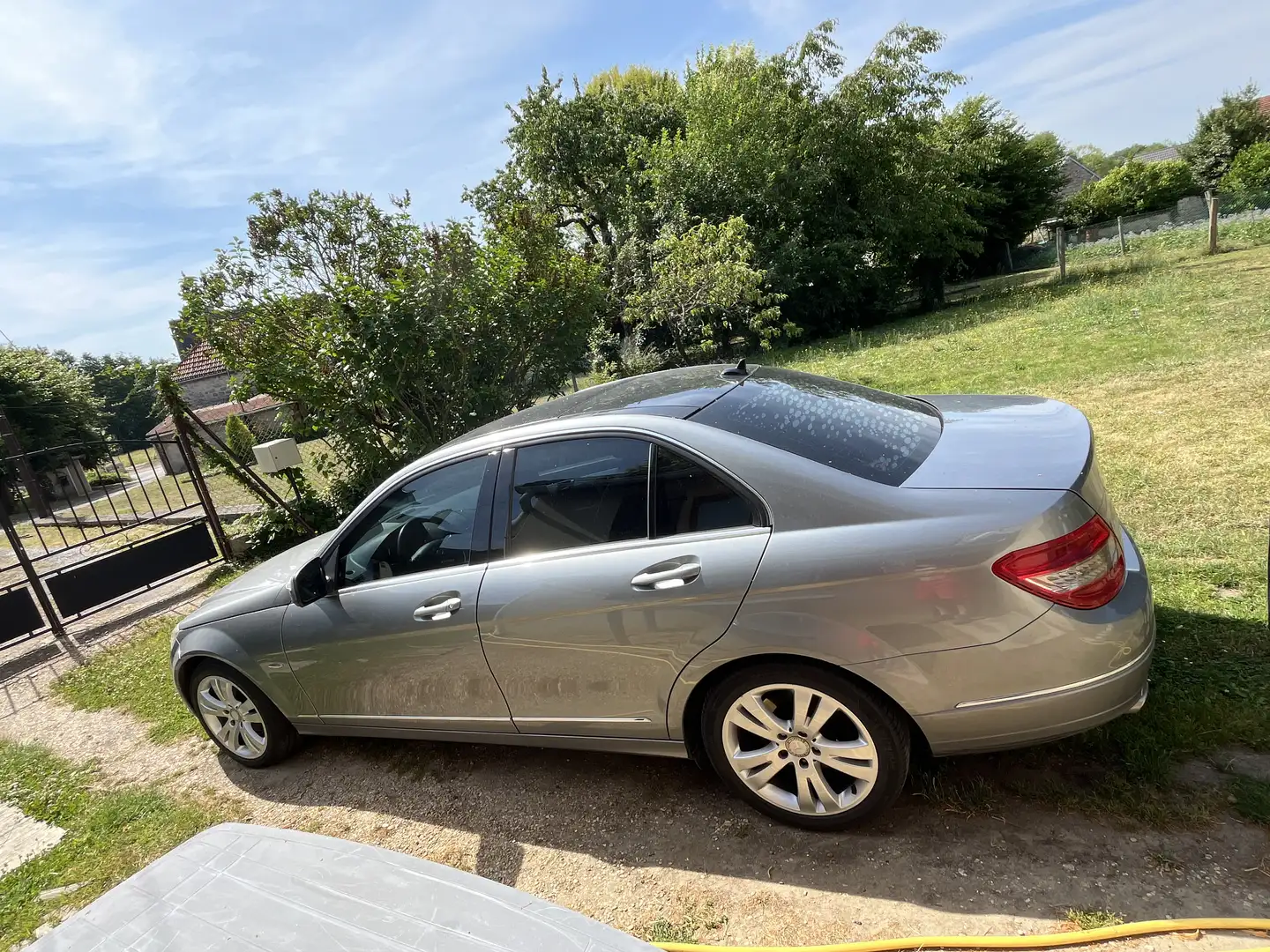 Mercedes-Benz C 220 Classe CDI Avantgarde A - 1
