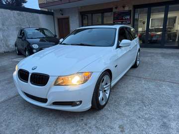 Serie 3 E91 Touring 330d Touring xdrive Msport