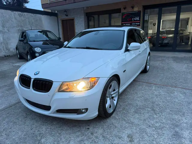 BMW 330 Serie 3 E91 Touring 330d Touring xdrive Msport