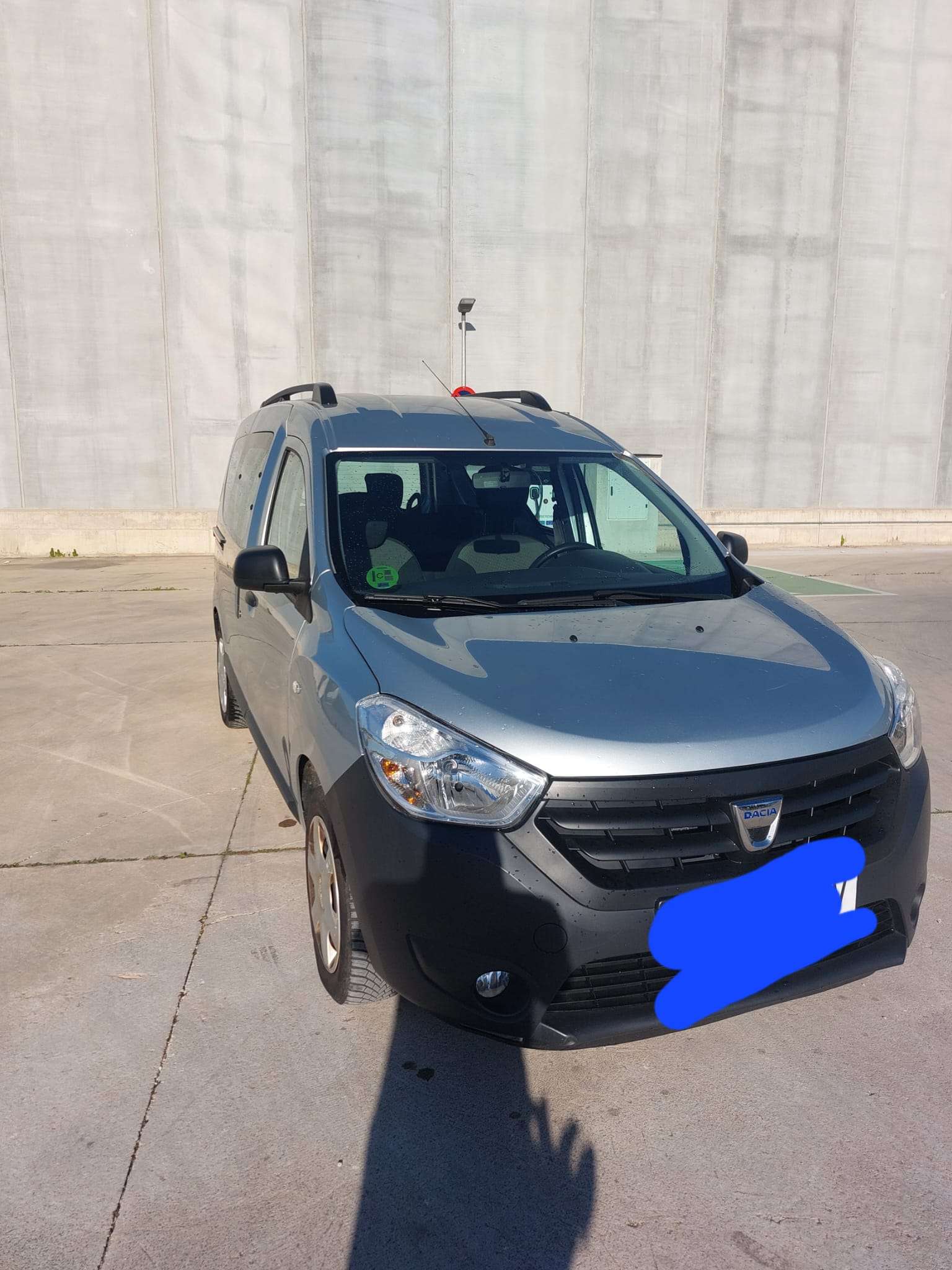 Dacia Dokker Dokker 1.6 Essential N1 75kW EU6 Essential - foto 1