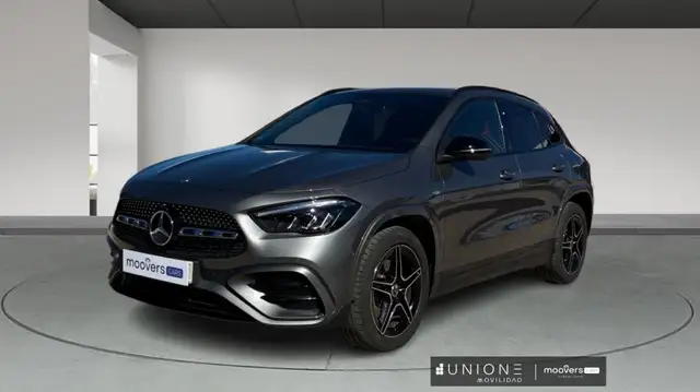 Mercedes-Benz GLA 250 e