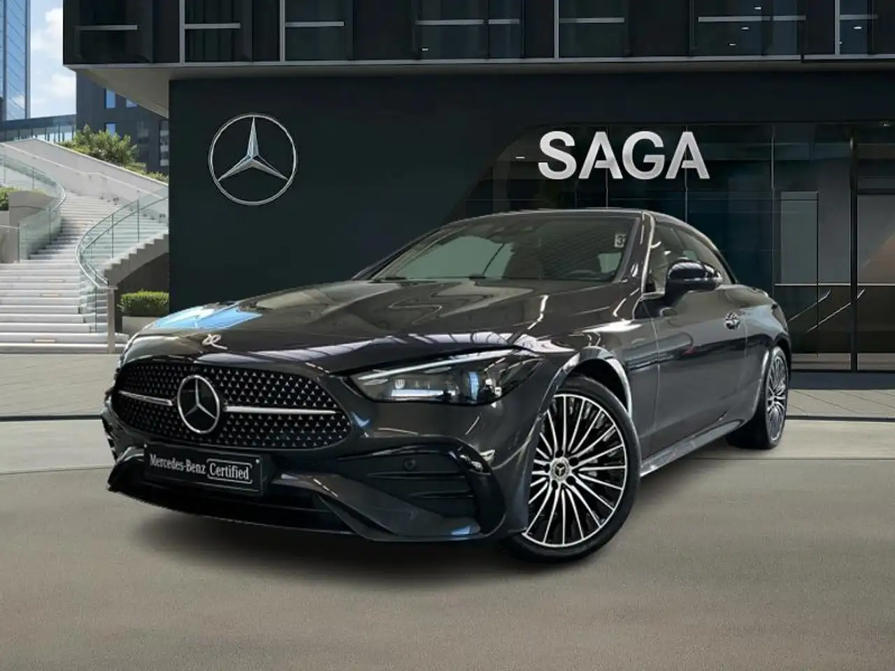 Mercedes-Benz CLE 200