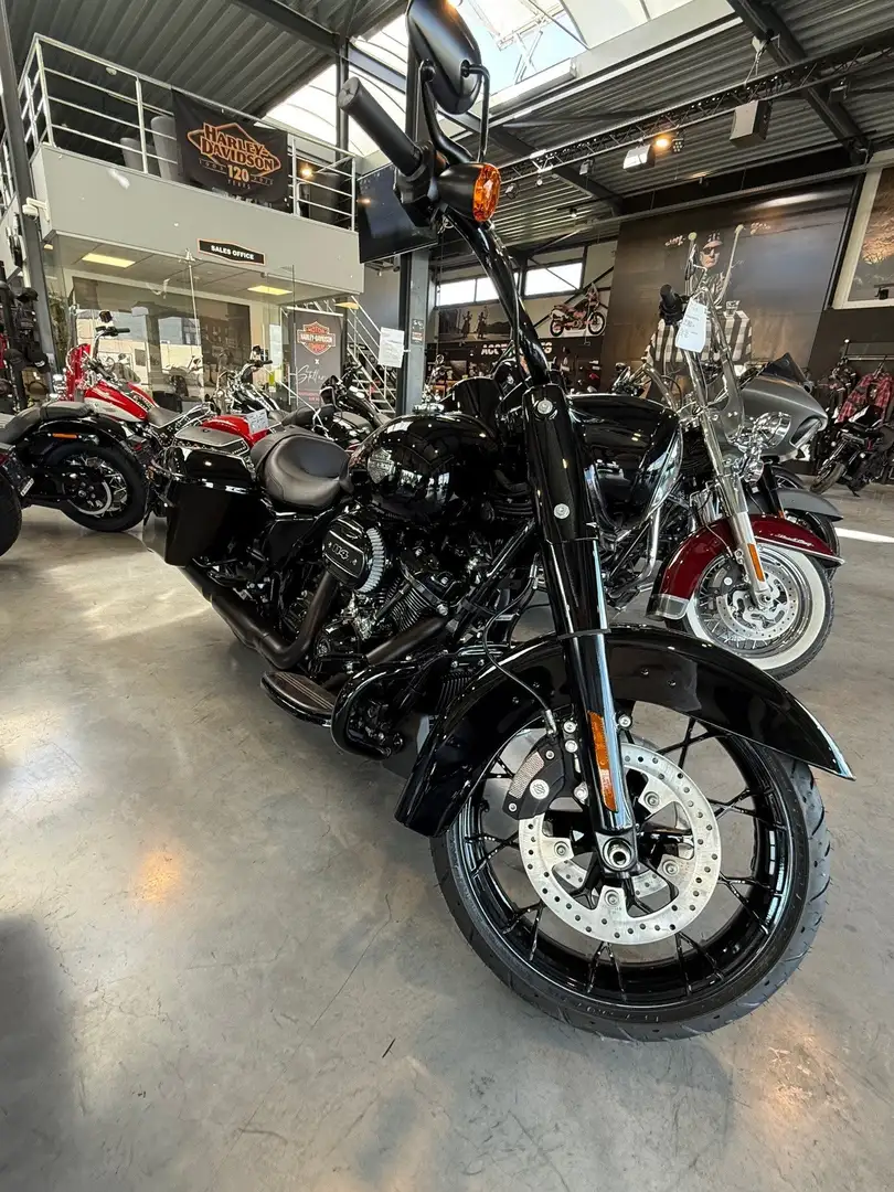 Harley-Davidson Road King SPECIAL Negro - 2