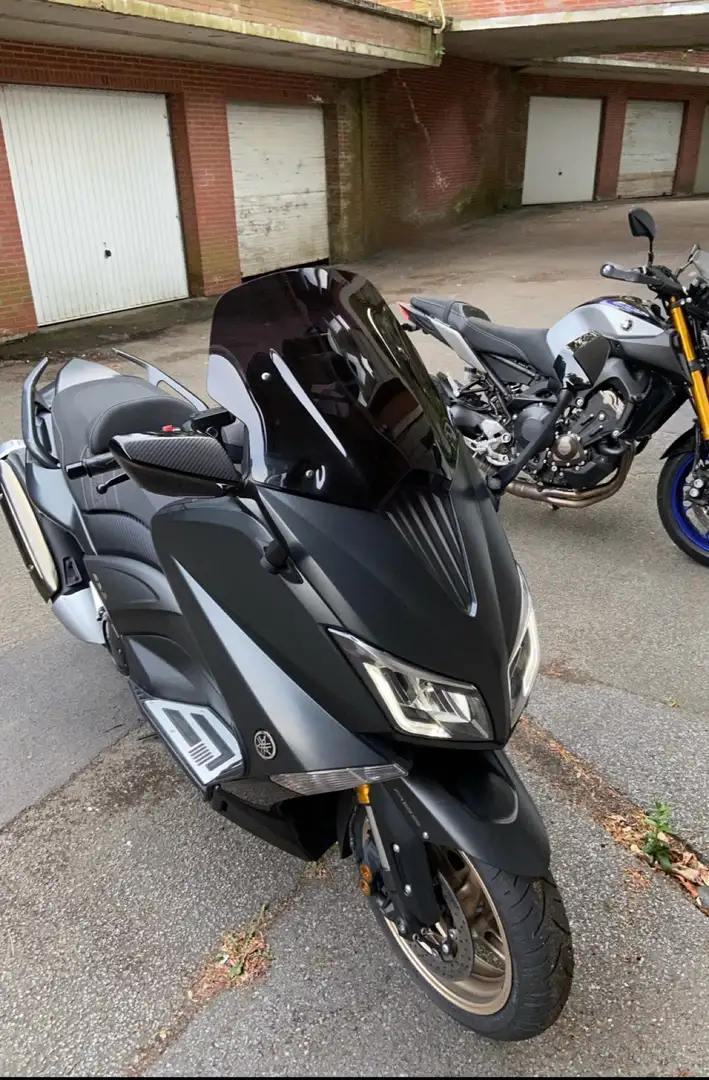 Yamaha TMAX 530 Tmax 530 Iron max en parfait état et d’origine. - 2