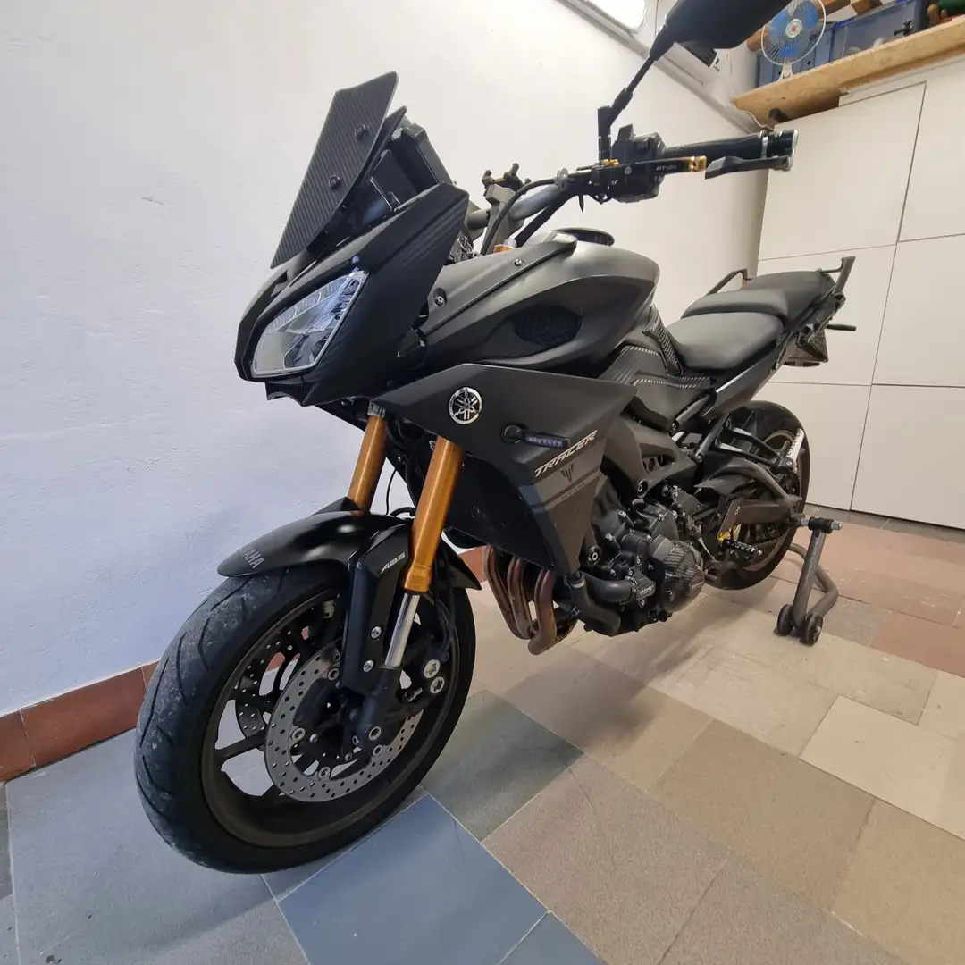 Yamaha Tracer 900 Nero - 1