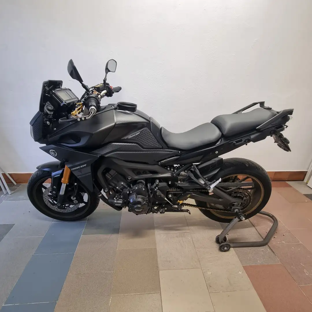 Yamaha Tracer 900 Nero - 2