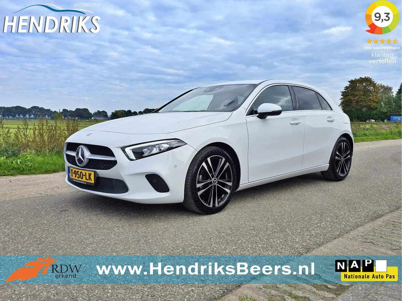 Mercedes-Benz A 200