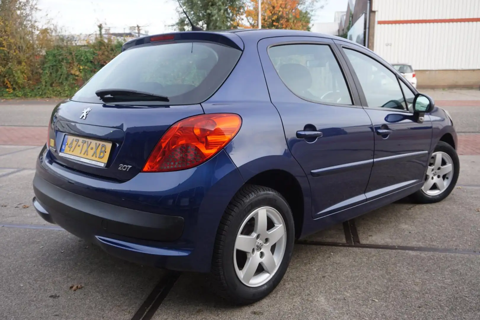 Peugeot 207 1.4-16V XS Pack * Airco * Cruise * Bleu - 2