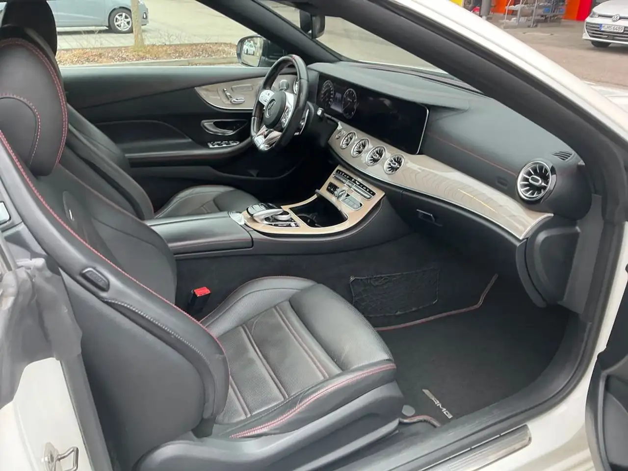 Mercedes-Benz E 53 AMG