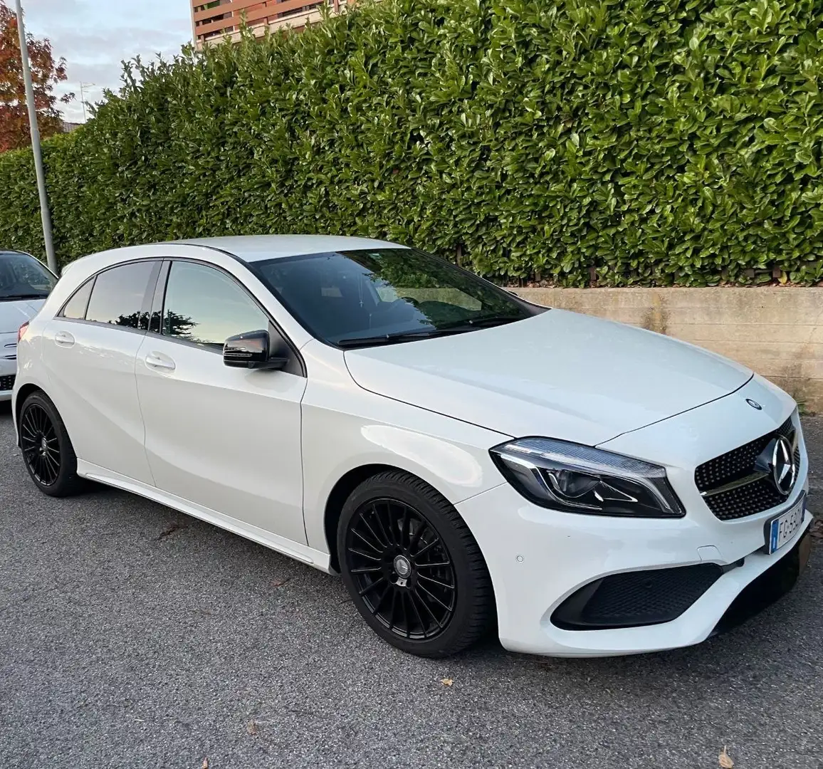 Mercedes-Benz A 200 4 matic premium my16 (LEGGI DESCRIZIONE) - 1