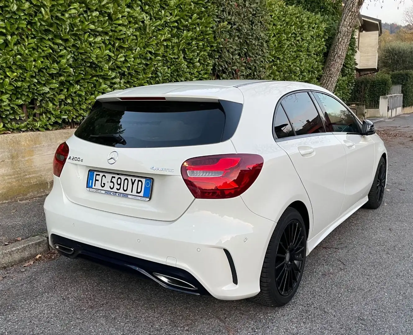 Mercedes-Benz A 200 4 matic premium my16 (LEGGI DESCRIZIONE) - 2