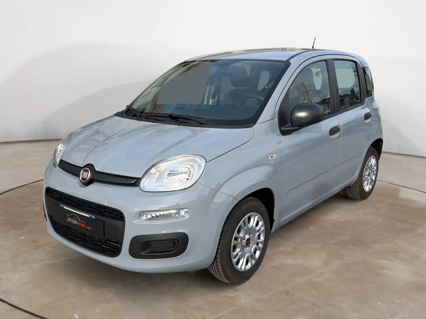 Fiat Panda 1.2 Easy 69 Cv - PRONTA CONSEGNA!! Grijs - 2