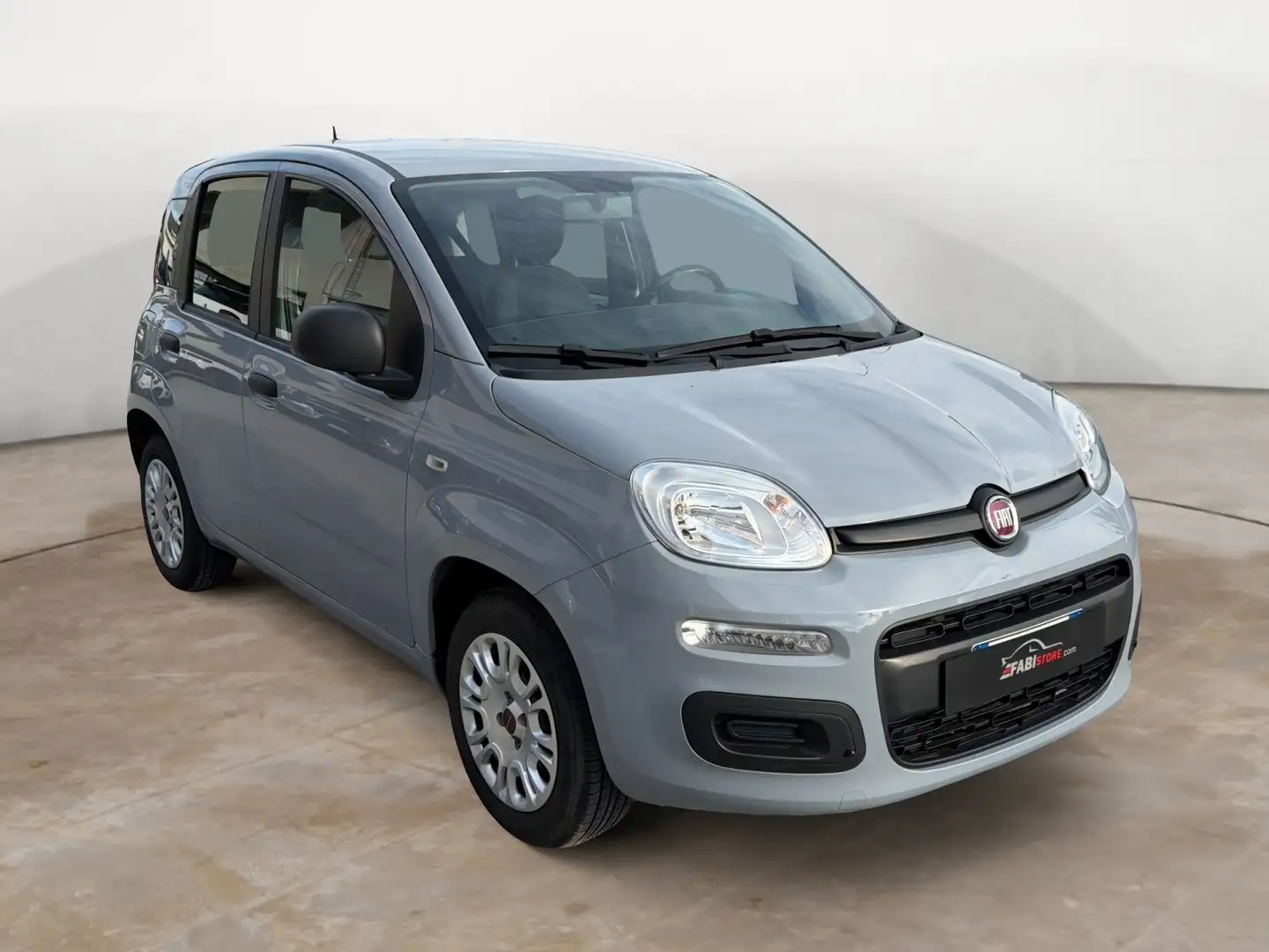 Fiat Panda 1.2 Easy 69 Cv - PRONTA CONSEGNA!! Grijs - 1