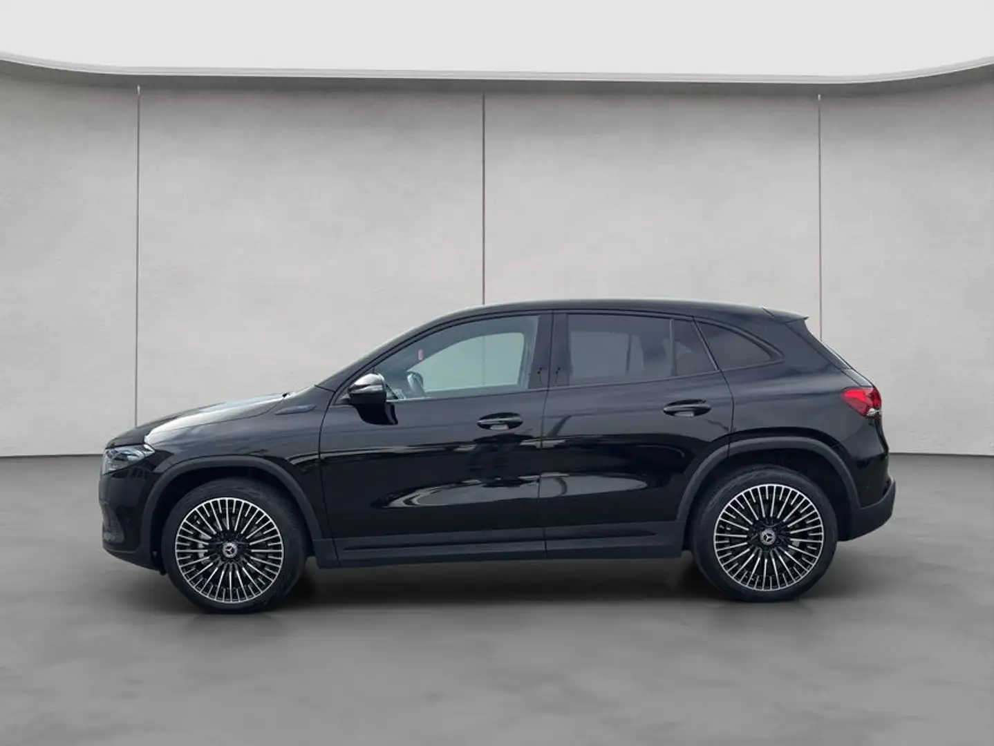 Mercedes-Benz EQA 250 EQA Schwarz - 2