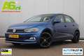 Volkswagen Polo 1.0 TSI Comfortline 95PK NAP! Navigatie Carplay An Bleu - thumbnail 1