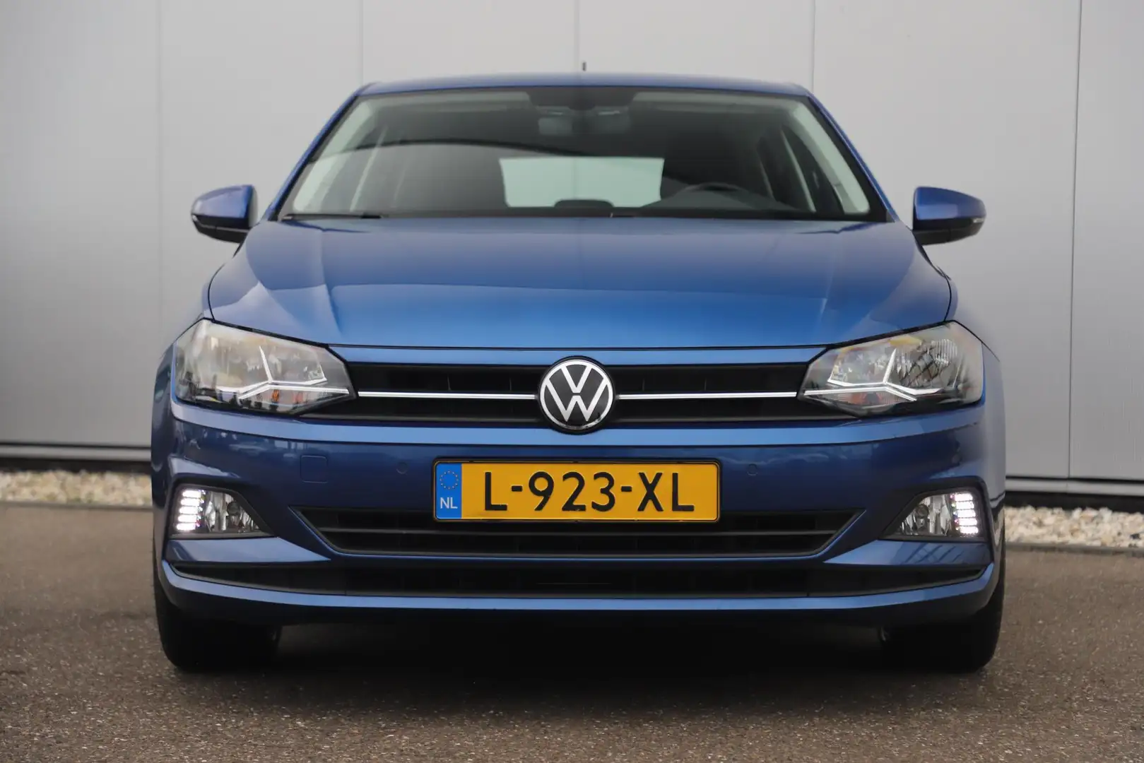 Volkswagen Polo 1.0 TSI Comfortline 95PK NAP! Navigatie Carplay An Bleu - 2