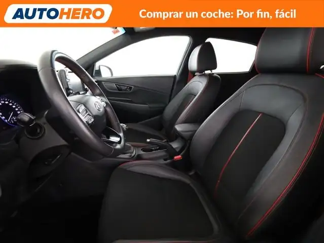 Hyundai Kona view 11