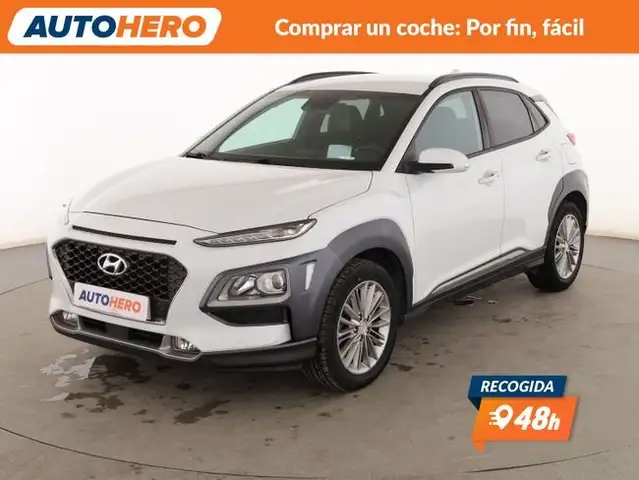 2019 Hyundai Kona in White for sale
