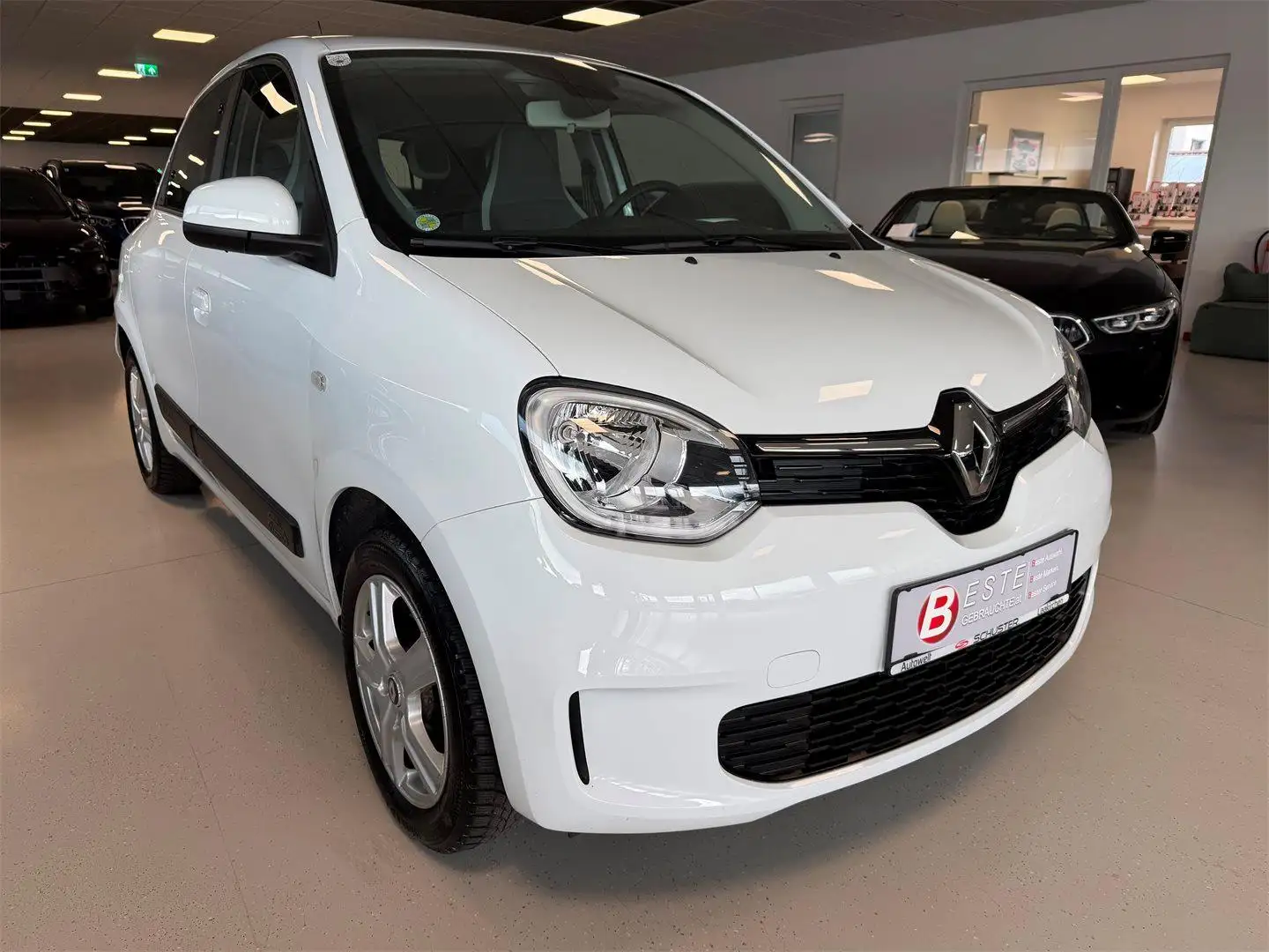 Renault Twingo R80 Zen Weiß - 1