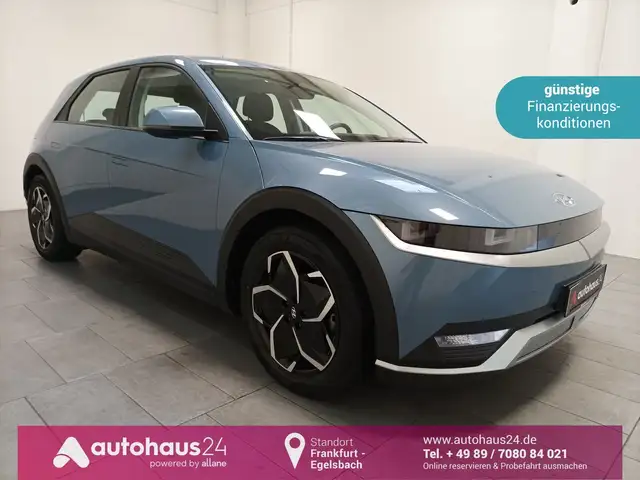 Hyundai IONIQ 5 Elektro 4WD Navi|CAM|Sitzhzg.|Tempomat