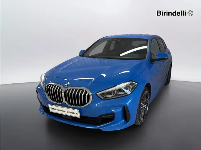 BMW 120 d xdrive Msport auto