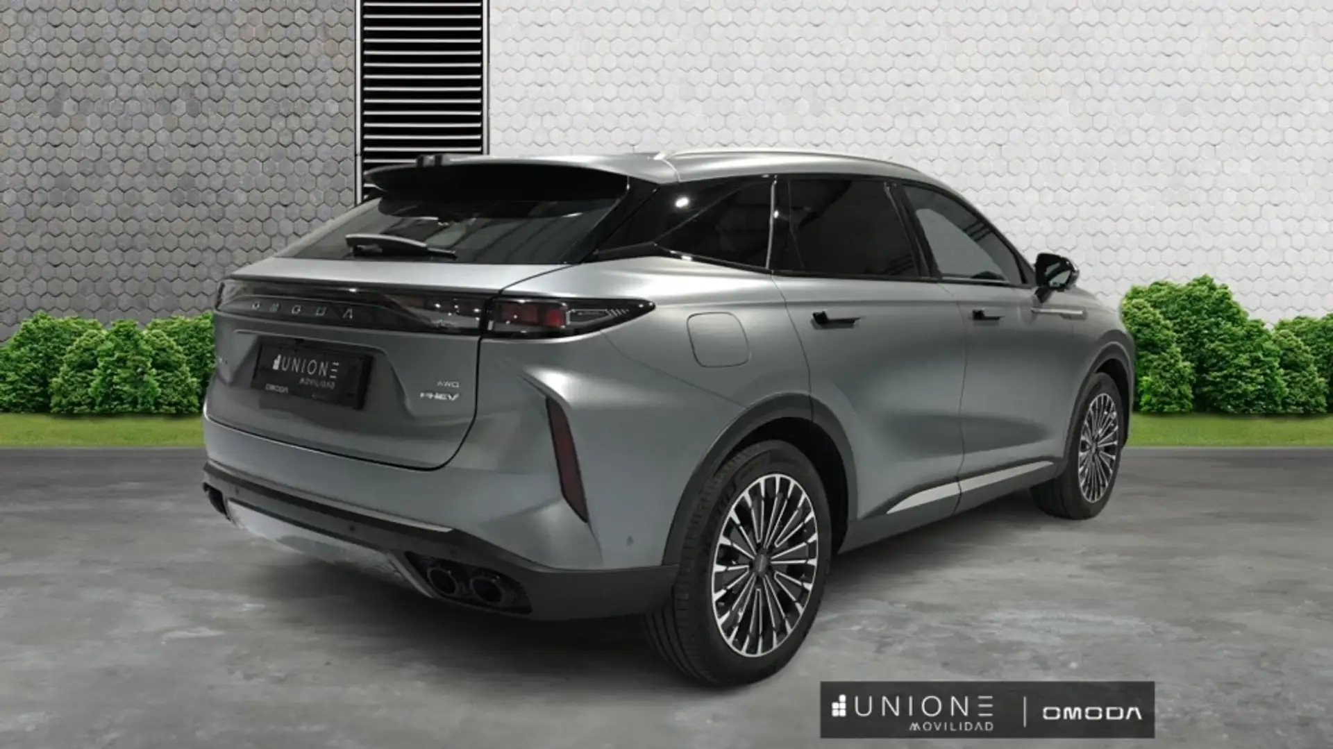 Omoda 9 T22 PHEV Premium - 2