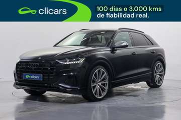 TFSI plus quattro tiptronic