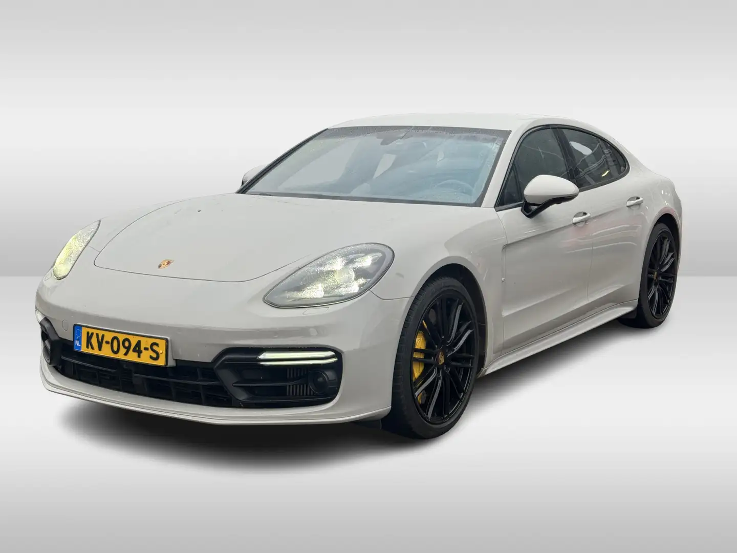 Porsche Panamera 4.0 Turbo / 360Camera / Keramisch / Standkachel / Bleu - 1