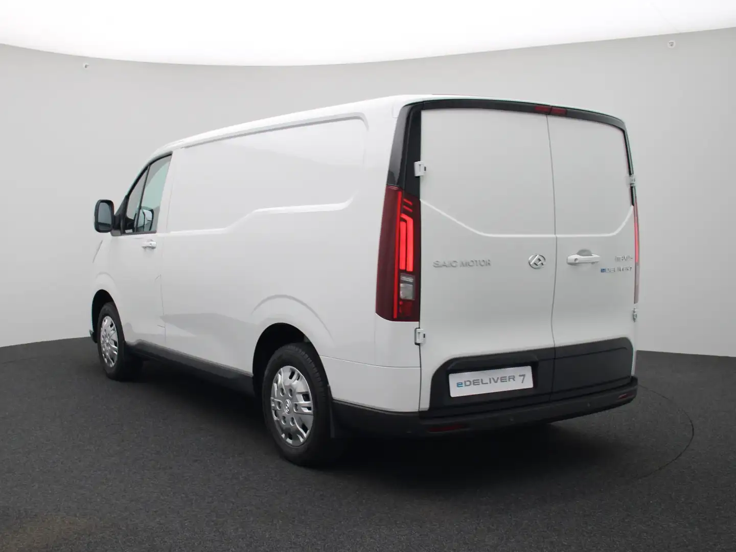 Maxus eDeliver 7 L1H1 77 kWh | 485 KM WLTP Stad | Snel leverbaar! | Wit - 2
