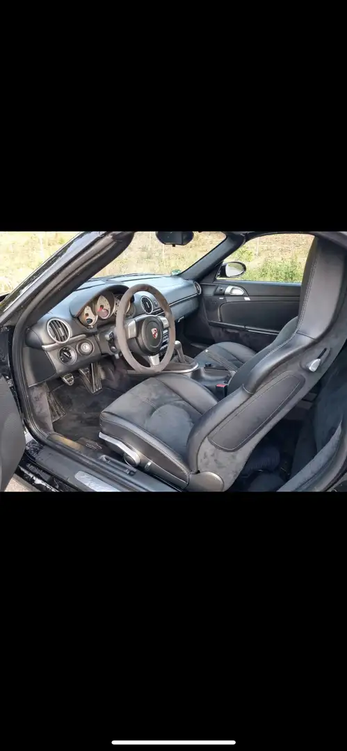 Porsche Boxster Porsche Boxter S 3,4l SAGA, Alcantara , Sportsitz - 2