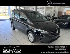 Mercedes-Benz T-Class T 180 d PROGRESSIVE LED MBUX RFK KLIMAAUTO AUT