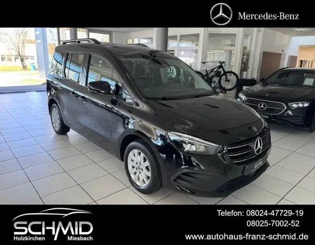 Mercedes-Benz T-Class T 180 d PROGRESSIVE LED MBUX RFK KLIMAAUTO AUT