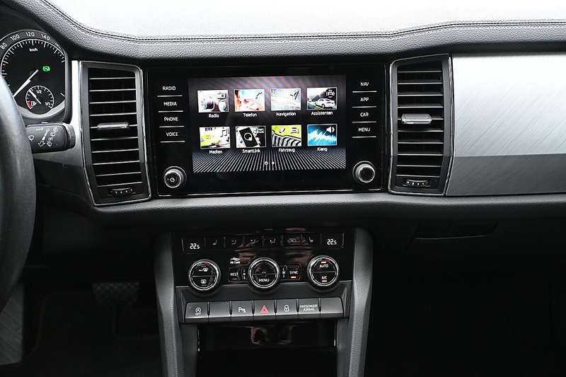 Skoda Kodiaq 2,0 TDI SCR 4x4 Ambition DSG ACC, LED, Navi, Ka... — photo 13