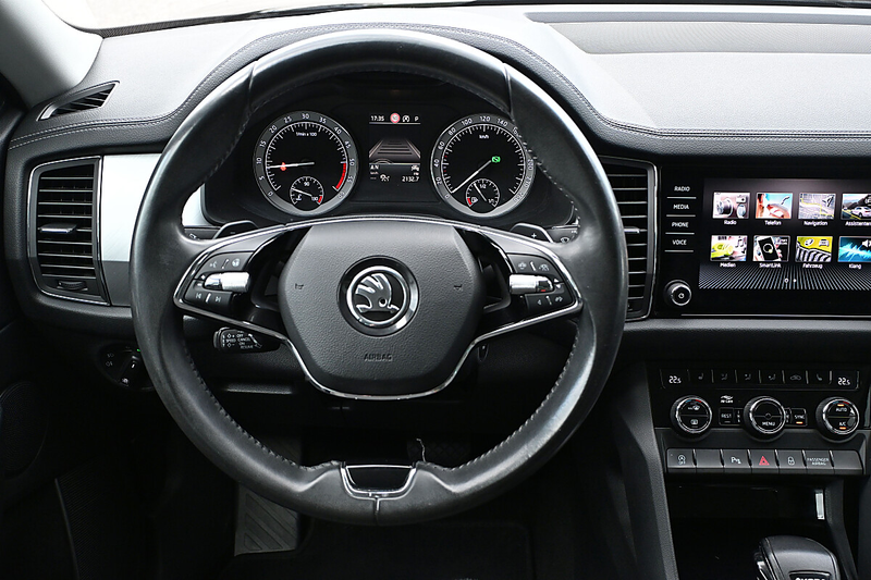 Skoda Kodiaq 2,0 TDI SCR 4x4 Ambition DSG ACC, LED, Navi, Ka... — photo 11