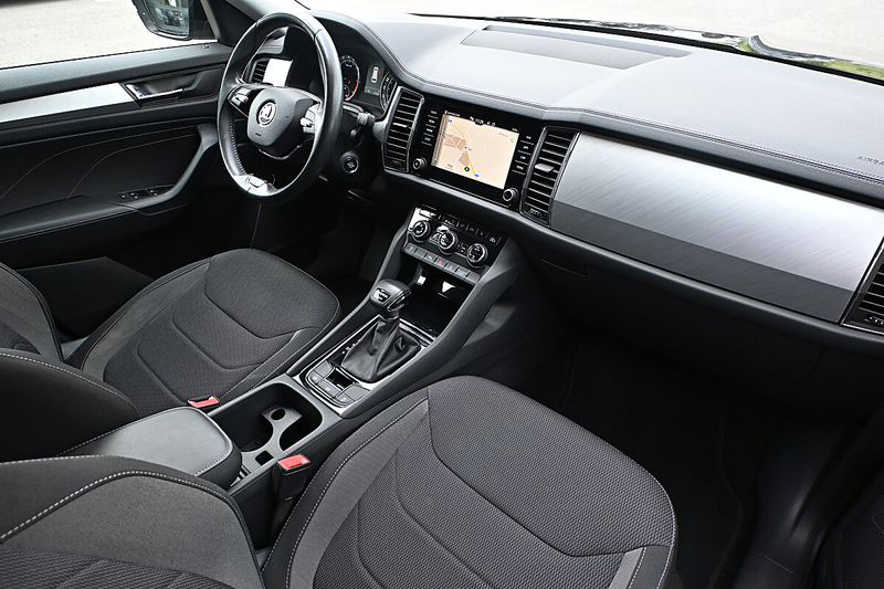 Skoda Kodiaq 2,0 TDI SCR 4x4 Ambition DSG ACC, LED, Navi, Ka... — photo 4