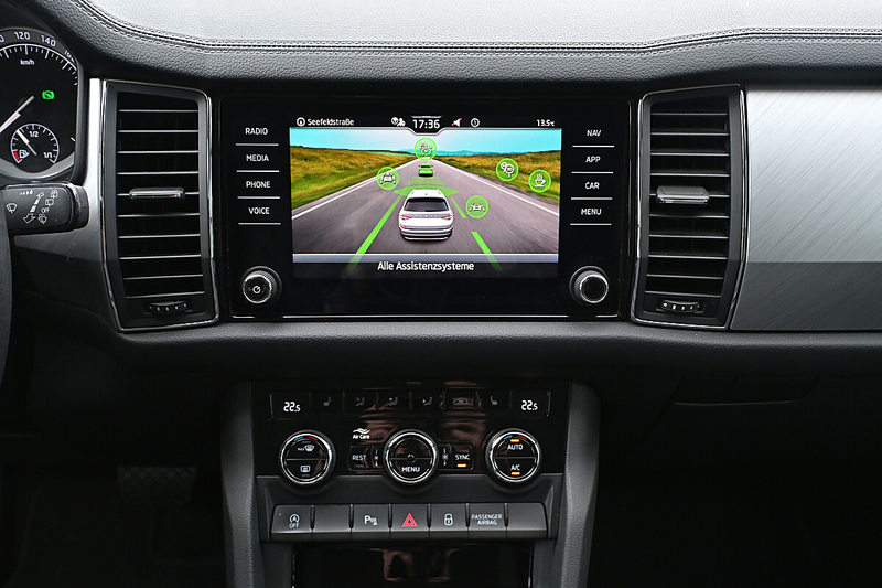 Skoda Kodiaq 2,0 TDI SCR 4x4 Ambition DSG ACC, LED, Navi, Ka... — photo 14