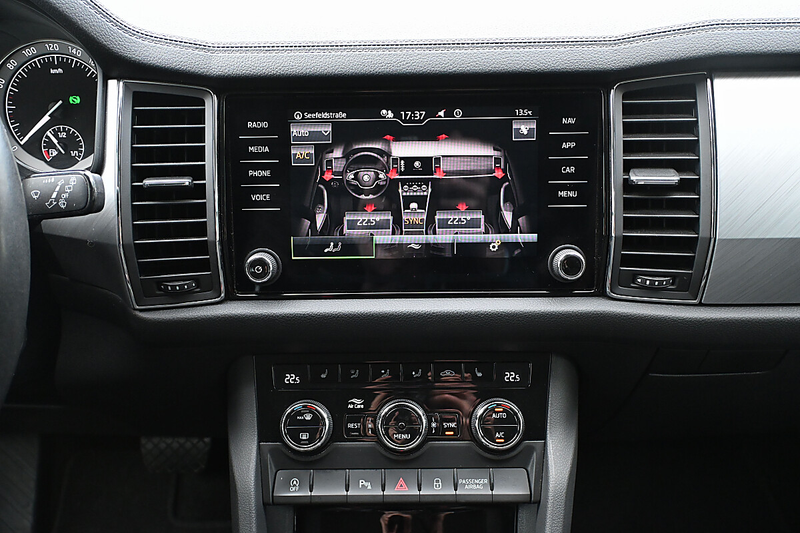 Skoda Kodiaq 2,0 TDI SCR 4x4 Ambition DSG ACC, LED, Navi, Ka... — photo 15