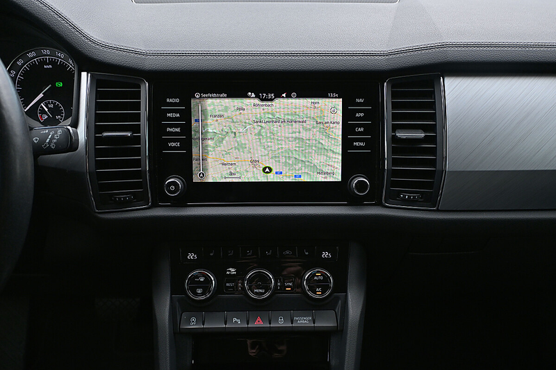 Skoda Kodiaq 2,0 TDI SCR 4x4 Ambition DSG ACC, LED, Navi, Ka... — photo 5