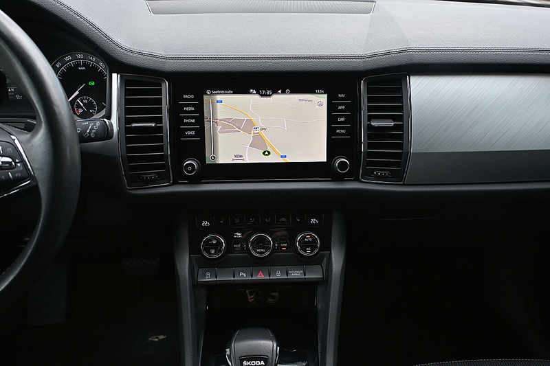 Skoda Kodiaq 2,0 TDI SCR 4x4 Ambition DSG ACC, LED, Navi, Ka... — photo 12
