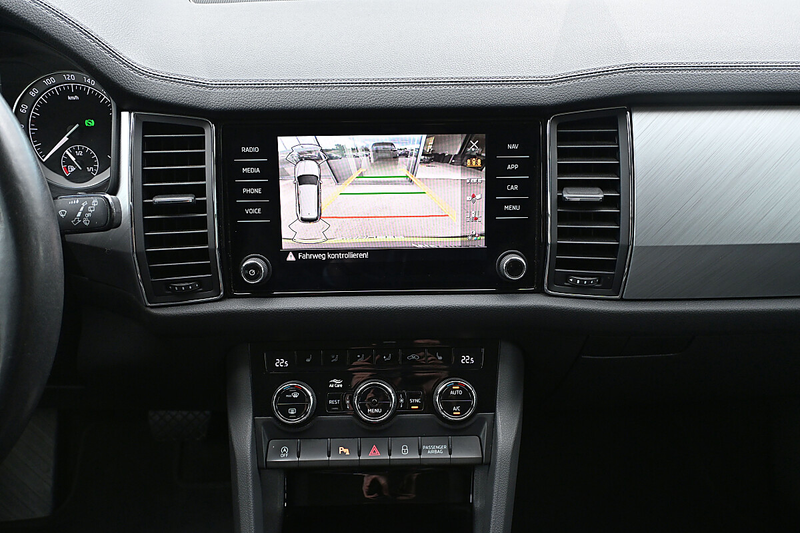 Skoda Kodiaq 2,0 TDI SCR 4x4 Ambition DSG ACC, LED, Navi, Ka... — photo 6