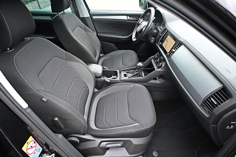 Skoda Kodiaq 2,0 TDI SCR 4x4 Ambition DSG ACC, LED, Navi, Ka... — photo 8