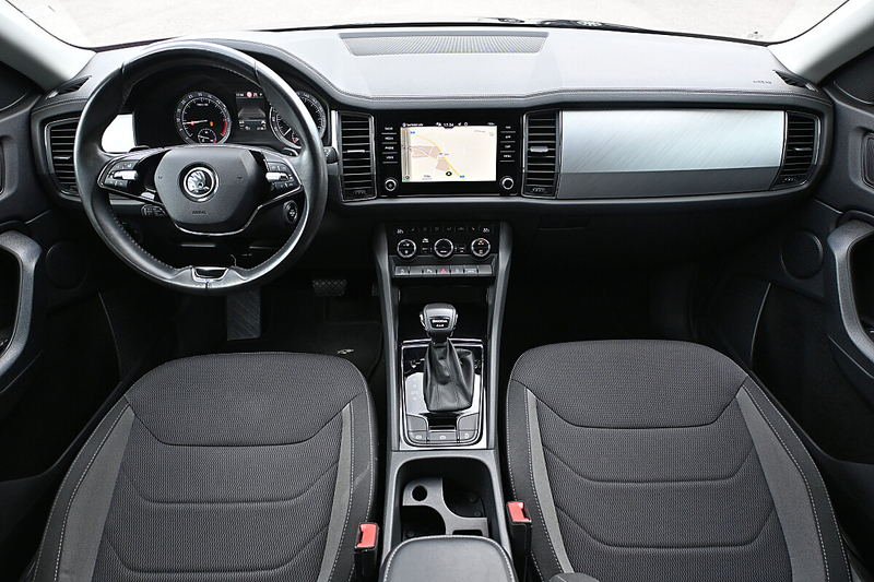 Skoda Kodiaq 2,0 TDI SCR 4x4 Ambition DSG ACC, LED, Navi, Ka... — photo 10