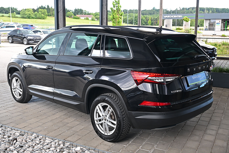 Skoda Kodiaq 2,0 TDI SCR 4x4 Ambition DSG ACC, LED, Navi, Ka... — photo 3