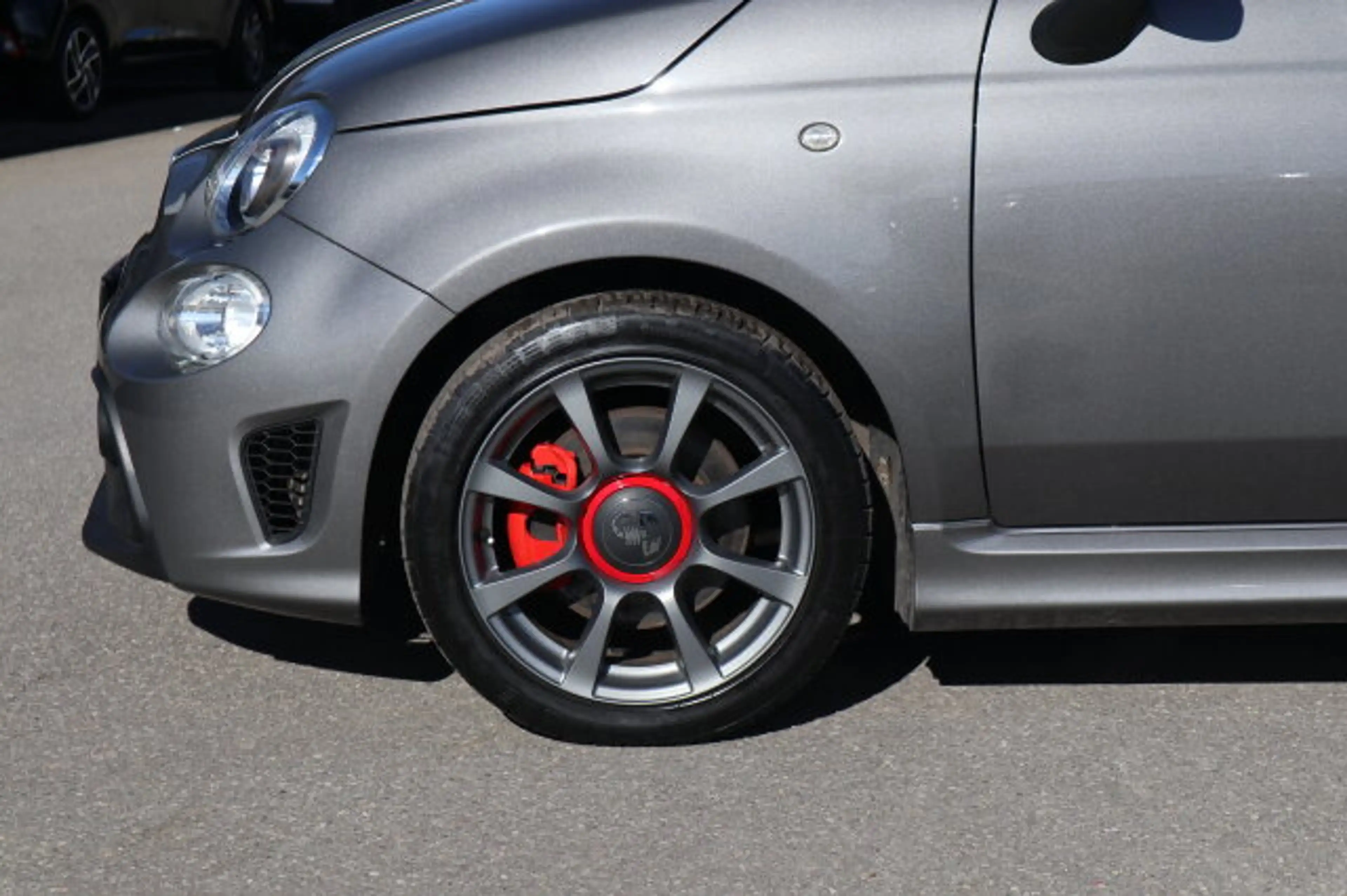 Abarth 500 500 1.4 T-Jet 16V 595 Klima/eSitz./PDC/DAB/LM — photo 3